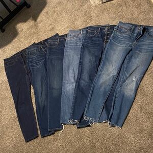 J Crew jeans